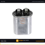 OEM Payne Single Run Capacitor 370V/440V for PA2PEB048000AB