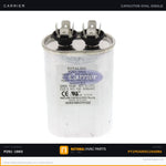 OEM Carrier Single Run Capacitor 10 MFD 370V for PY1PEA060120ADBA
