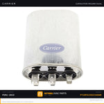 OEM Carrier Dual & Single Run Capacitor Kit 10/10 MFD 370V — PY1RPA150