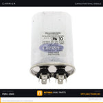 OEM Carrier Single Run Capacitor 15 MFD 370V for UPFLOW175U6019X