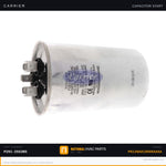 OEM Carrier Dual Run & 25+5 MFD Start Capacitor Kit for PH12NA018000AAAA