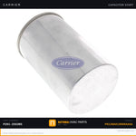 OEM Carrier Dual Run & 25+5 MFD Start Capacitor Kit for PH12NA018000AAAA