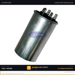 OEM Carrier Dual Run Capacitor for PY1PNB018040AAAA Package Unit