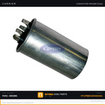 OEM Carrier Dual Run Capacitor for PY1PNB018040AAAA Package Unit