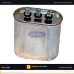 OEM Carrier Dual Run Capacitor for PY2PNB024060NC HVAC System