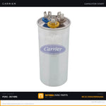 OEM Carrier Dual Run & Start Capacitor Kit for HC1CJX042000AAAA