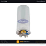 OEM Carrier Dual Run & Start Capacitor Kit for HC1CJX042000AAAA
