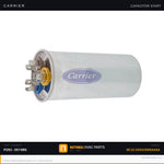 OEM Carrier Dual Run & Start Capacitor Kit for HC1CJX042000AAAA