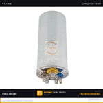 OEM Payne Dual Run & Start Capacitor Kit for PA12NA02400GABAA