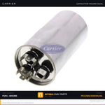 OEM Carrier Dual Run Capacitor 40+5 MFD 370V for PH1ZNA036000AAAA