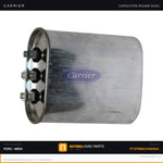 OEM Carrier Dual Run Capacitor Replacement for PY2PNB024060AA