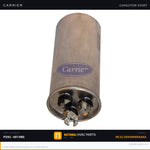 OEM Carrier Dual Run & Start Capacitor Kit for HC1CJX048000AAAA
