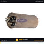 OEM Carrier Dual Run & Start Capacitor Kit for HC1CJX048000AAAA