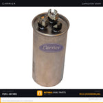OEM Carrier Dual Run & Start Capacitor Kit for HC1CJX048000AAAA