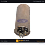 OEM Carrier Dual Run Capacitor 45+5 MFD for PY3PNA030060NA