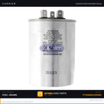 OEM Carrier Dual Run Capacitor 45+5 MFD 440V for PY4GNAB42090NA