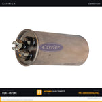 OEM Carrier Dual Run & Start Capacitor Kit for PH13NR03000GAFAA