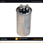 OEM Payne 35+5 MFD Run Capacitor for PA4RNG036000BBAA Dual Round AC Unit