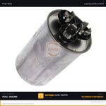 OEM Payne Dual Run & Start Capacitor Kit for PA4RNG042000BBAA