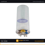 OEM Carrier HVAC Dual Round 35+5 MFD Run Capacitor for PH10JA06000GABAA