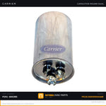OEM Carrier Dual Run Capacitor 60+5 MFD 370V — PH1RJA060000AAWB