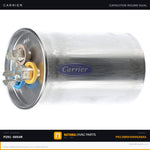 OEM Carrier Dual 45+5 MFD Run Capacitor for PH13NR04800GAHAA Heat Pump