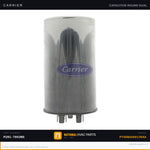 OEM Carrier Dual Run Capacitor 70+5 MFD 440V — PY4GNAA60130AA