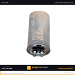 OEM Payne Dual Round 5+45 MFD Run Capacitor for AC Condenser PA4RNG060000BBAA
