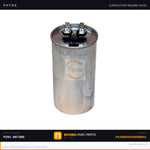 OEM Payne Dual Round 5+45 MFD Run Capacitor for AC Condenser PA4RNG060000BBAA