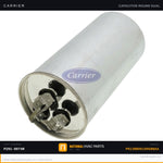 OEM Carrier Dual Run Capacitor P291-8074R for PH13NB06100GBBAA