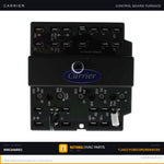 OEM Carrier Economizer Control Board Kit HH63AW001 — TJACCYCRECOMZR008