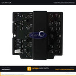 OEM Carrier Economizer Control Board Kit HH63AW001 — TJACCYCRECOMZR008