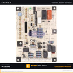OEM Carrier Defrost Control Board HK32EA005 — TCHC2550HECMRSH500