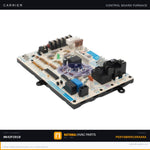 OEM Carrier Furnace Control Board for PG9YAB060100AAAA Replacement