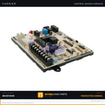 OEM Carrier Furnace Control Circuit Board for PG95XAT66120DBAA
