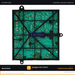 OEM Carrier Furnace Control Circuit Board for PG95XAT66120DBAA