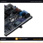 OEM Carrier Furnace Control Board Replacement for PG96VAT66120DAAA