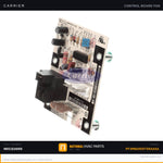 OEM Carrier Fan Blower Control Board HK61EA006 — PF4MNA060T00AAAA
