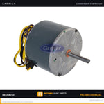 OEM Carrier Condenser Fan Motor 1/12 HP 208-230V for PH14NB018000AAAA