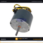 OEM Carrier Condenser Fan Motor 1/5 HP 208-230V — PH14NB036000ABAA