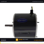 OEM Carrier Condenser Fan Motor 1/4 HP for CH14NB04200GAAAA