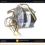 OEM Carrier Condenser Fan Motor 1/12 HP 1100 RPM for PH12NA01800GADAA