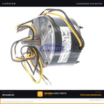 OEM Carrier Condenser Fan Motor 1/12 HP 1100 RPM — PH10JA018000AAAA