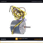 OEM Carrier Condenser Fan Motor HC35GE235 for PH2PNB030000AA