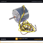 OEM Carrier Condenser Fan Motor 1/8 HP 825 RPM for PH3ZNB030000AB