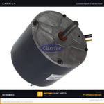 OEM Carrier Condenser Fan Motor 1/8 HP 460V for PY2PEB042060AB