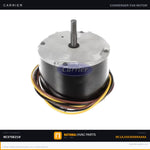 OEM Carrier Condenser Fan Motor HC37GE210 for HC1AJX036000AAAA