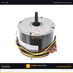 OEM Payne Condenser Fan Motor 1/4 HP for PA13NR03600GACAA
