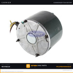 OEM Carrier Condenser Fan Motor 1/5 HP 825 RPM — PH13PR048000AEAA