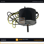 OEM Payne Condenser Fan Motor 1/4-1/2 HP for PA4RNG036000BAAA